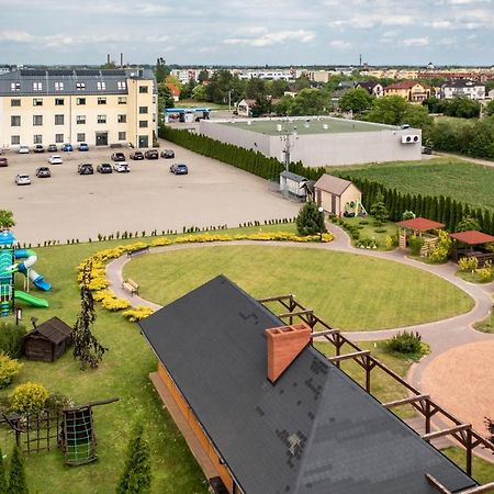 Hotel Austeria Conference & Spa Ciechocinek Ngoại thất bức ảnh