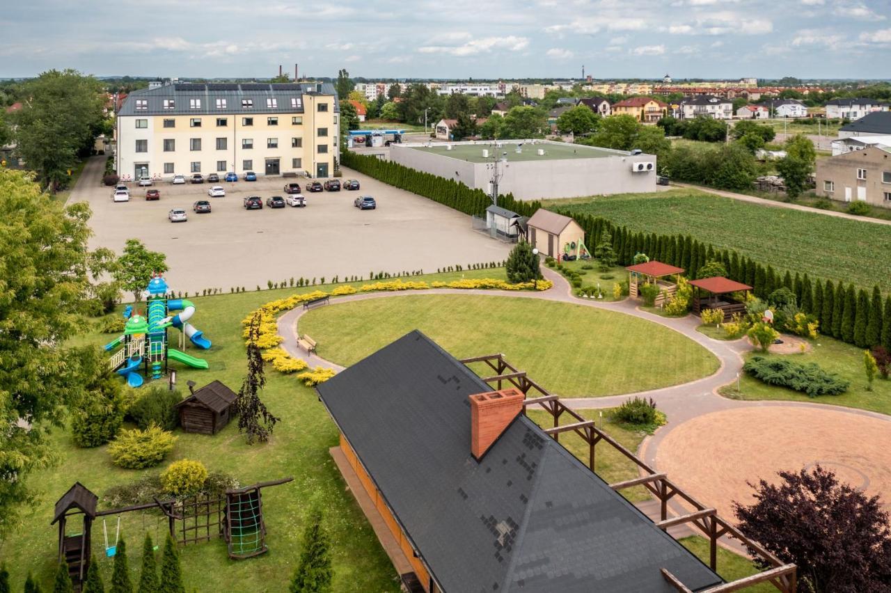 Hotel Austeria Conference & Spa Ciechocinek Ngoại thất bức ảnh