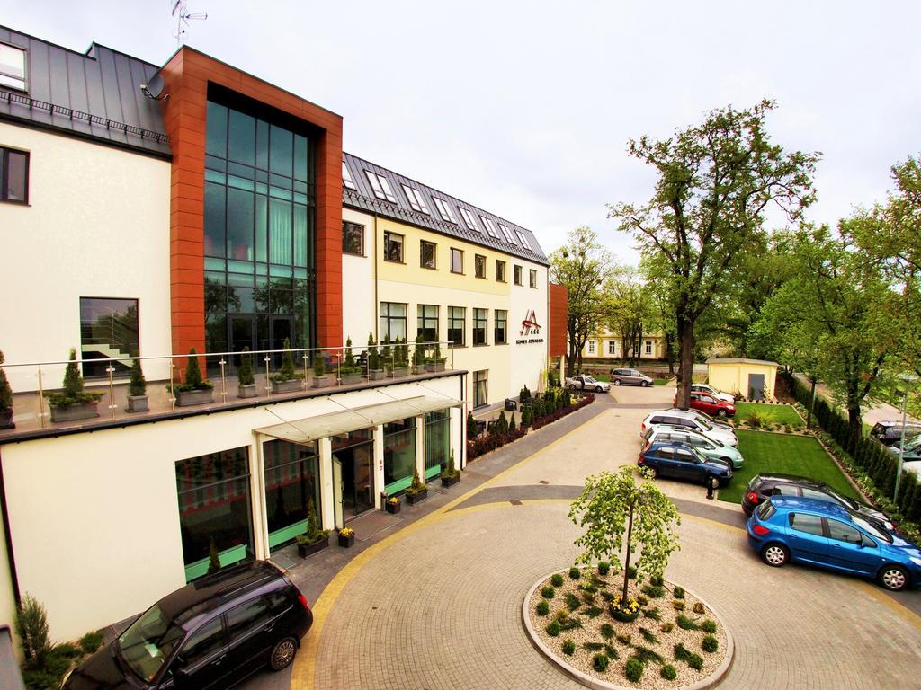 Hotel Austeria Conference & Spa Ciechocinek Ngoại thất bức ảnh
