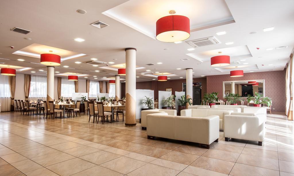 Hotel Austeria Conference & Spa Ciechocinek Ngoại thất bức ảnh