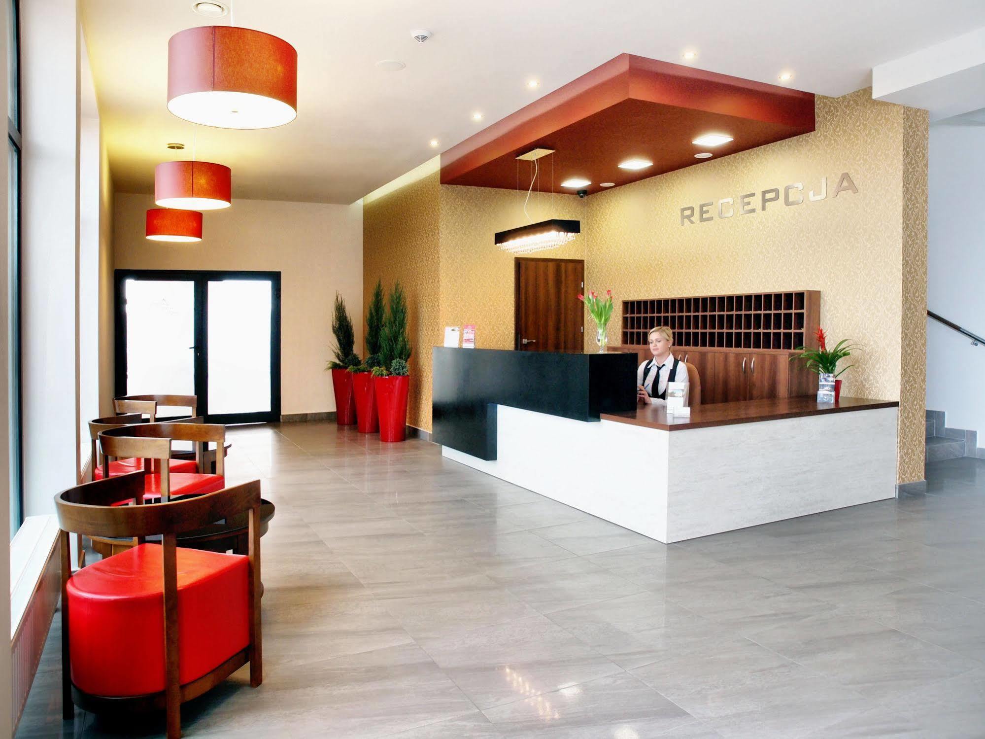 Hotel Austeria Conference & Spa Ciechocinek Ngoại thất bức ảnh