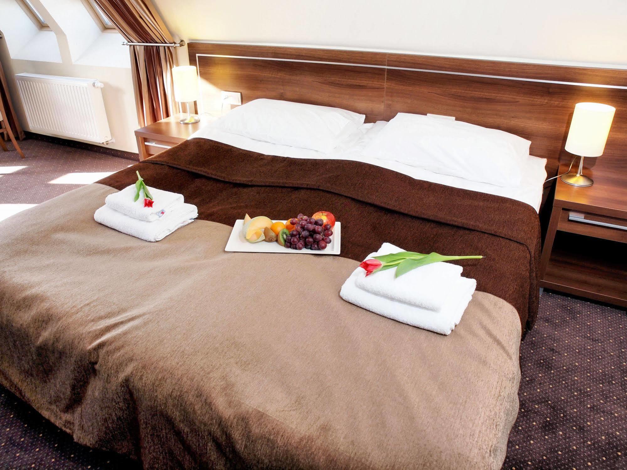 Hotel Austeria Conference & Spa Ciechocinek Ngoại thất bức ảnh