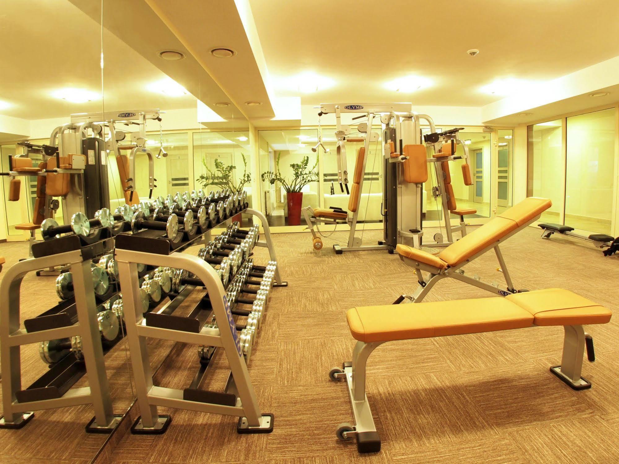 Hotel Austeria Conference & Spa Ciechocinek Ngoại thất bức ảnh